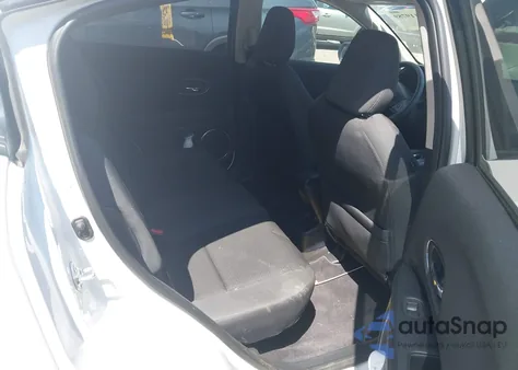 2022 Honda Hr-V Awd Ex из США, поврежденный, VIN 3CZRU6H55NM730192